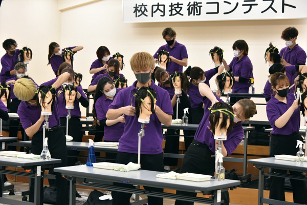 校内技術大会